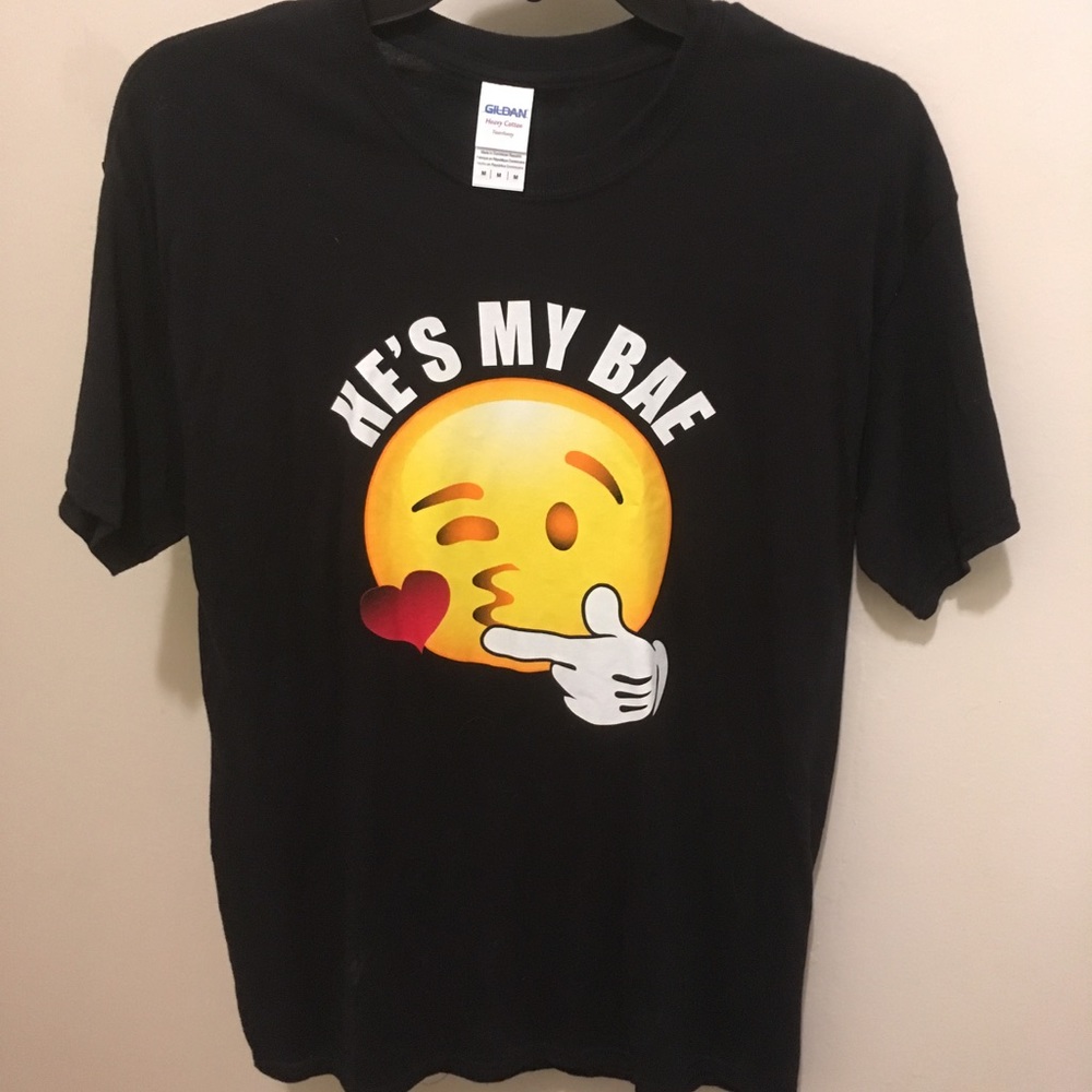 He's My Bae Shirt